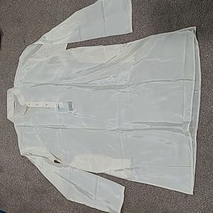 RAMRAJ Silk Classy Dress Shirt